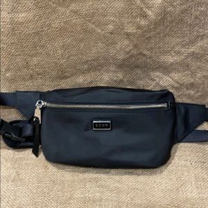 black DKNY Fanny Pack NEW WITH TAGS